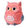 thumbnail image 1 of Staron under $5 Cute Owl Pull Back Toy, Pressing Owl Toy for Kids, Portable Gift for Children's Play and Learning, 1 of 1