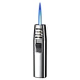 thumbnail image 1 of Staron under $5 Flexible Neck Butane Lighter Windproof, High Temperature Torch for Kitchen Welding, Adjustable Flame Refillable Gas Lighter, 1 of 5