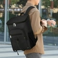 thumbnail image 1 of Staron under $5 Insulated Cooler Backpack with Leak-proof Design, Large Capacity Travel Backpack, Cooler Ice Chest for Camping and Beach, 1 of 7