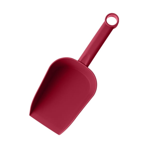 Staron under $5 Plastic Garden Hand Shovel Trowel, Planting Tool with Centimeter Scale Markings, Flower Pot Soil Tool