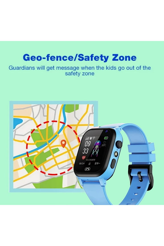 under $5! S30 Smart Watch for Kids, Children's Smartwatch with Camera Music Player, Kids Watch with Alarm Clock Weather Calendar