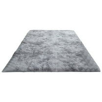 Staron under $5! Super Soft Rug Indoor Modern Area Rug, Rectangular Carpet for Living Room Bedroom, Upgraded Non-Slip Rug