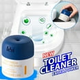thumbnail image 1 of Staron under $5! Toilet Cleaning Block Deodorizer, Brush-Free Toilet Bowl Cleaner for Water Tank, Long Lasting Toilet Cleaner, 1 of 7