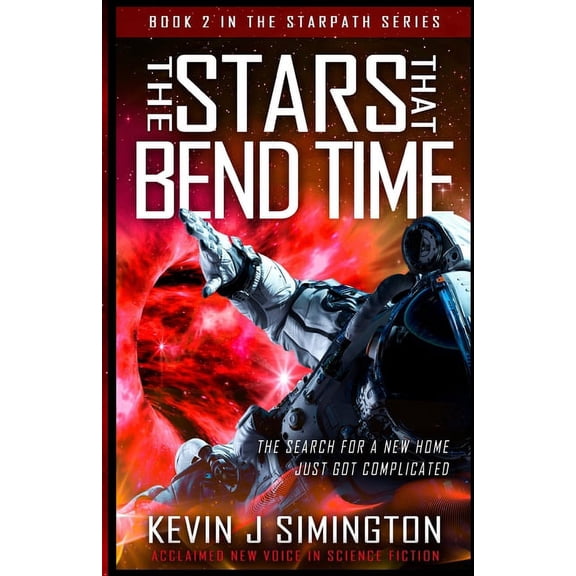 Starpath: The Stars That Bend Time (Paperback)