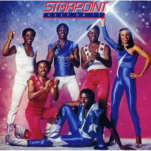 Starpoint - Keep on It - Music & Performance - CD