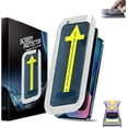 thumbnail image 1 of Starprout Invisible Artifact Screen Protector, Privacy Tempered Glass Screen Protector, Tendency HD Tempered Film (HD,For iPhone16), 1 of 7