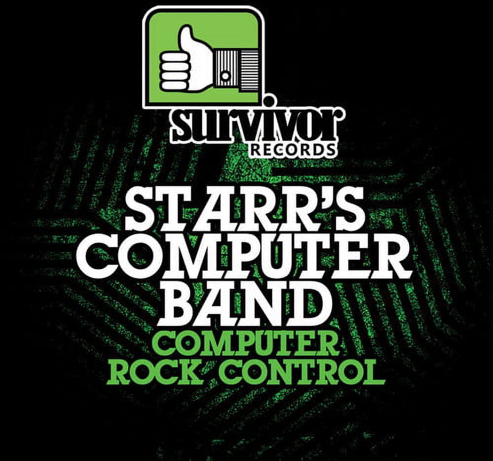 Computer Department Rocks Starr's Computer Band - Computer Rock Control - Music & Performance ...