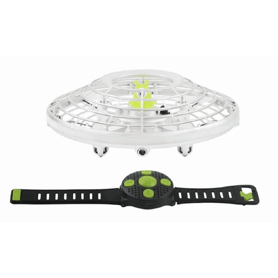 Starrider OA-6487 Aerial Drone w/Remote Control & USB Charging Cord
