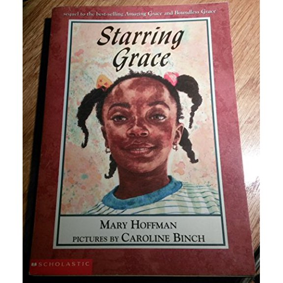 Pre-Owned Starring Grace (Paperback) 0439469988 9780439469982