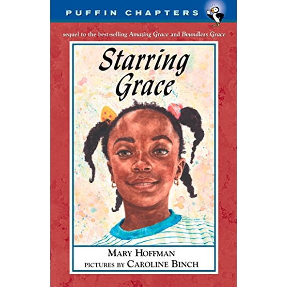 Pre-Owned Starring Grace (Paperback) 0142300225 9780142300220