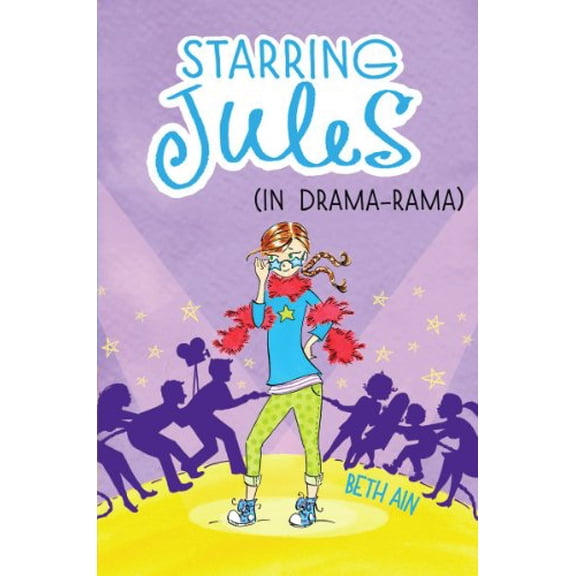 Pre-Owned Starring Jules (in Drama-Rama) Hardcover