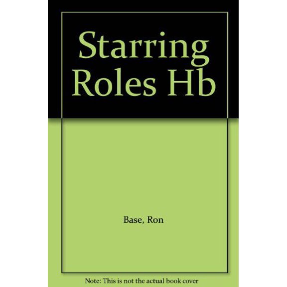 Pre-Owned Starring Roles Paperback