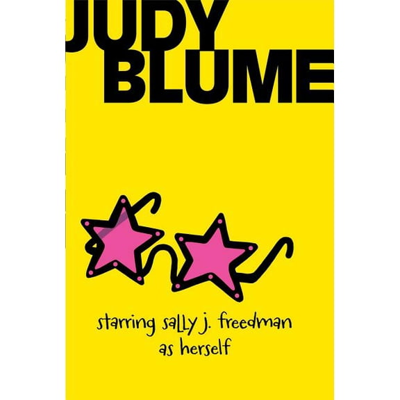 Starring Sally J. Freedman as Herself, (Hardcover)