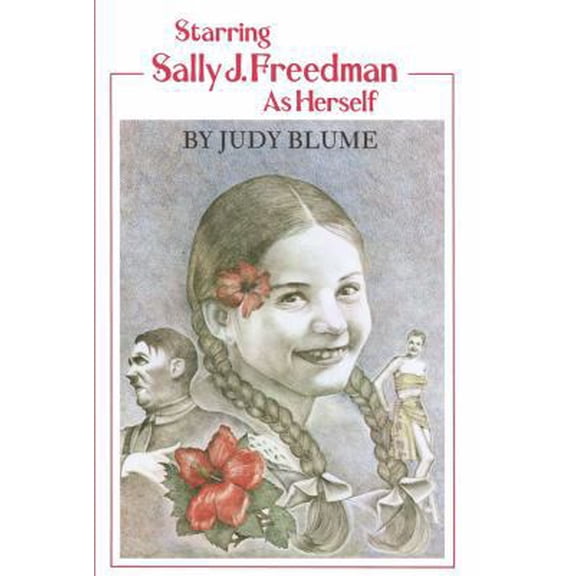Pre-Owned Starring Sally J. Freedman as Herself, 9780689840890, 0689840896, Hardcover, First Edition edition