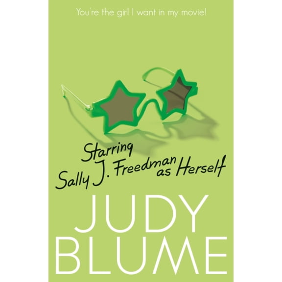 Starring Sally J. Freedman as Herself (Paperback)