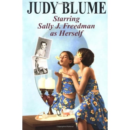 Pre-Owned Starring Sally J. Freedman as Herself (Paperback) 9780440482536