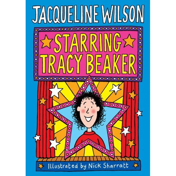 Pre-Owned Starring Tracy Beaker (Hardcover) 0385610173 9780385610179