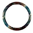 thumbnail image 1 of Starry Animals 14.5 Inch Printing PVC Leather Auto Accessories Car Wheel Covers, Steering Wheel Covers, Steering Wheel Cover, 1 of 6