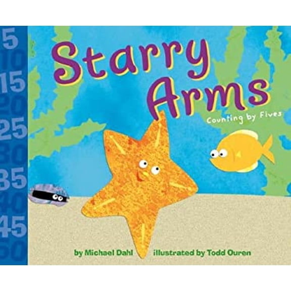 Pre-Owned Starry Arms: Counting By Fives (Know Your Numbers) Hardcover