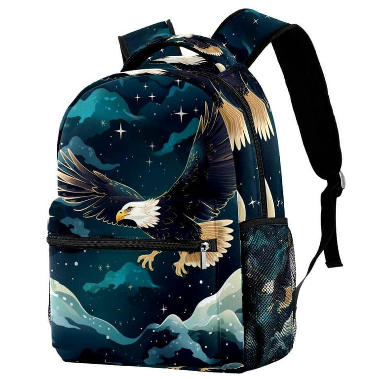 Starry Eagle Official Backpack School Bag with Adjustable Straps for 3 8 year old Children Walmart