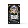 thumbnail image 1 of Starry Enigma Tarot Deck – Cosmic Fantasy Tarot Cards | Holographic Black Edge | Deluxe & Tin Editions with Guidebook, 1 of 1