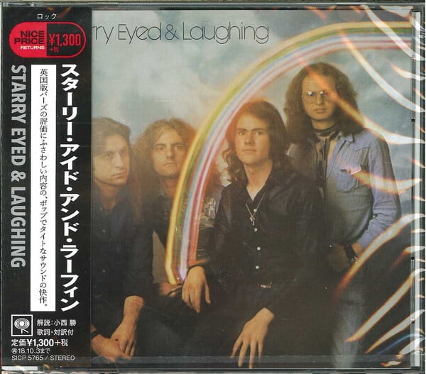 Starry Eyed and Laughing - Starry Eyed & Laughing - Music & Performance - CD
