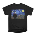 thumbnail image 1 of Starry Great Pumpkin Night T-Shirt Tee Gift For Him Merch For Her Apparel For Friend, 1 of 2