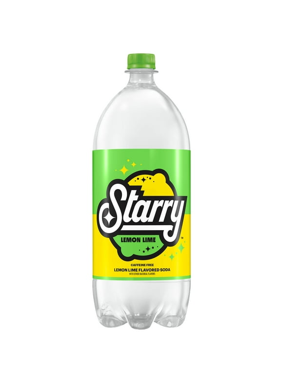 Starry Soda in Soda Pop - Walmart.com
