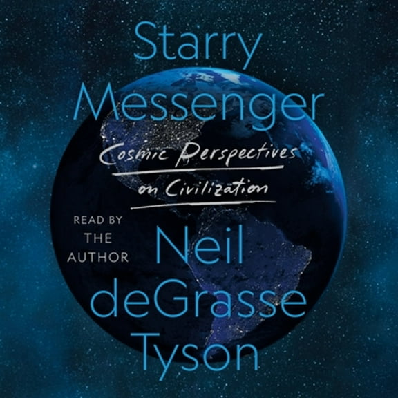 Pre-Owned Starry Messenger: Cosmic Perspectives on Civilization Paperback