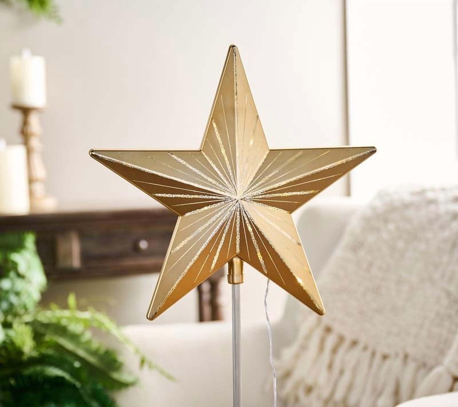 Clip On Tree Topper