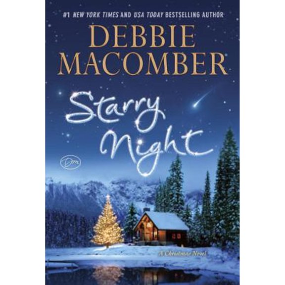 Pre-Owned Starry Night: A Christmas Novel (Hardcover) 0345528891 9780345528896
