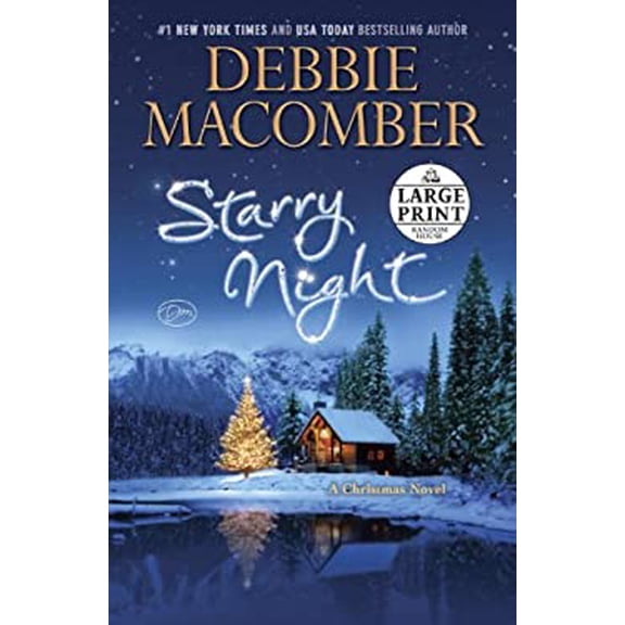 Pre-Owned Starry Night: A Christmas Novel (Paperback) 0804121036 9780804121033