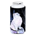 thumbnail image 1 of Starry Night American Eskimo Tall Boy bottle sleeve Hugger, 1 of 1