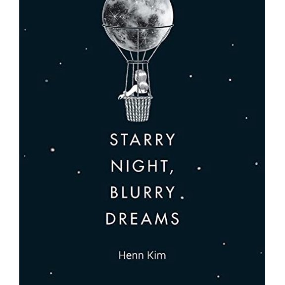 Pre-Owned Starry Night, Blurry Dreams (Hardcover) 1524871338 9781524871338