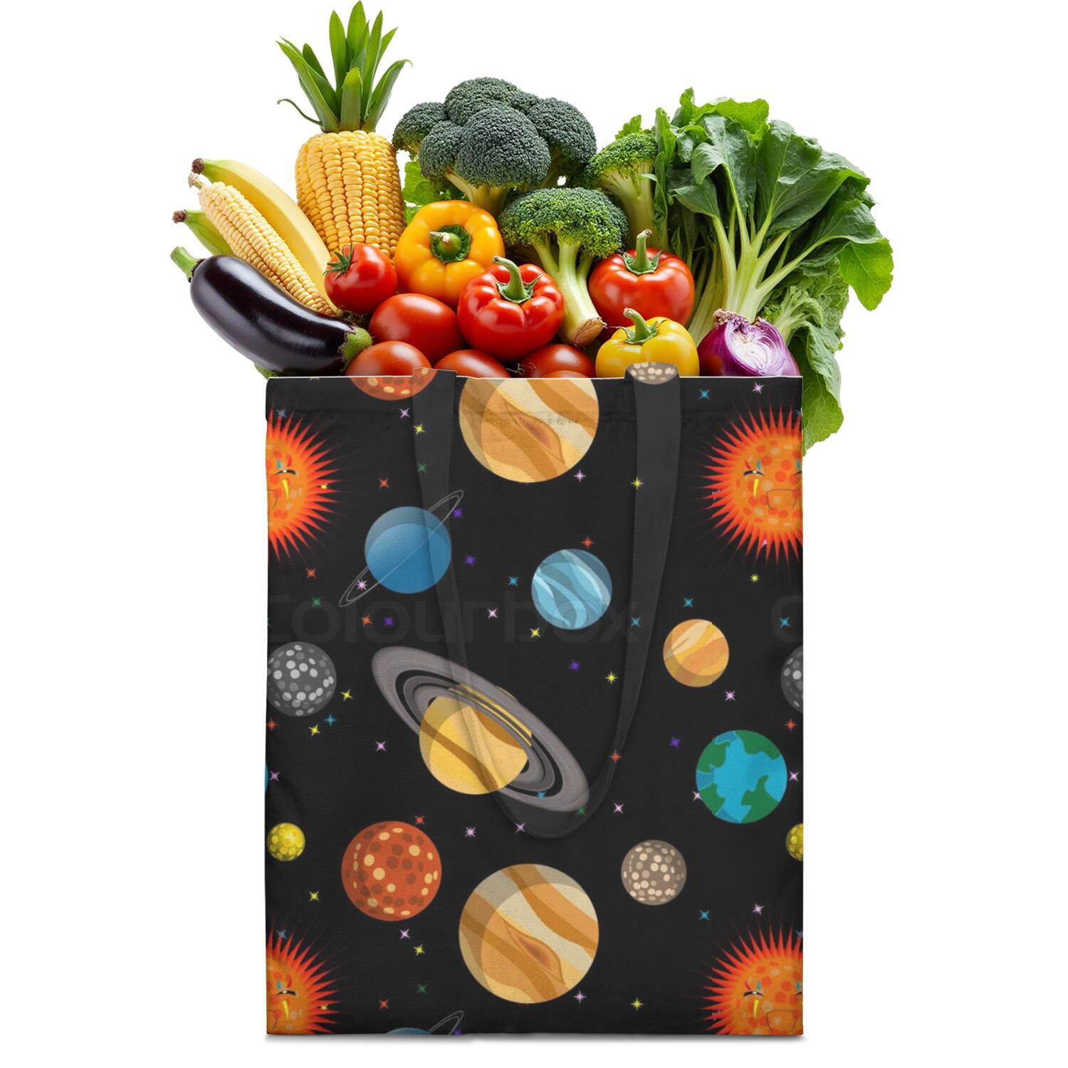 Constellation Star Galaxy Space Backpack