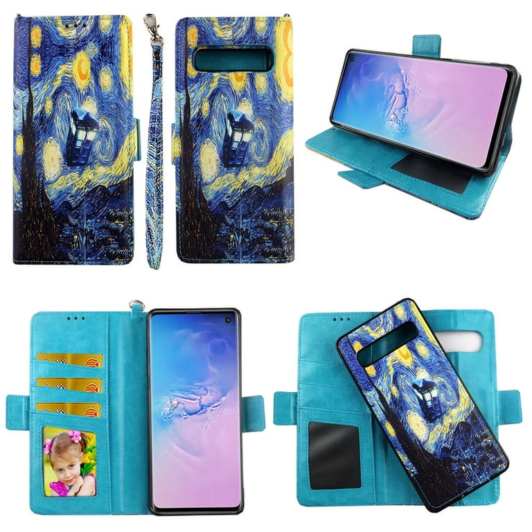 Starry Night Case for Samsung Galaxy S10 Plus S 10