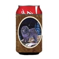 thumbnail image 1 of Starry Night Chow Chow Can or bottle sleeve Hugger 12 oz., 1 of 1
