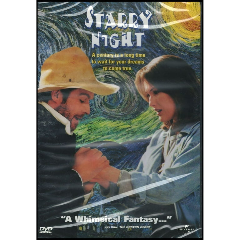 その他 Starry Starry Night [DVD] Starry Night (DVD) - Walmart.com