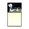 thumbnail image 1 of Starry Night Dandie Dinmont Terrier Refiillable Sticky Note Holder or Postit Note Dispenser, 1 of 1