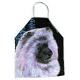 thumbnail image 1 of Starry Night Keeshond Apron - 27 x 31 in., 1 of 1