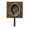 thumbnail image 1 of Starry Night Mastiff Leash Holder Or Key Hook, 1 of 1