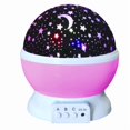 thumbnail image 1 of Starry Night Moon Projector | 360° Rotatable, 9 Color Modes, USB-Powered | Romantic Light for Bedroom Camping Party & Festivals, 1 of 12