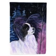thumbnail image 1 of Starry Night Papillon Flag, 1 of 2