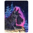 thumbnail image 1 of Starry Night Scottish Terrier Mouse Pad, 1 of 1