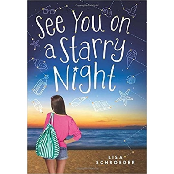 Pre-Owned Starry Night: See You on a Starry Night (Paperback) 133828097X 9781338280975