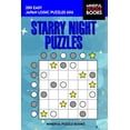 thumbnail image 1 of Starry Night: Starry Night Puzzles : 250 Easy Japan Logic Puzzles 6x6 (Series #11) (Paperback), 1 of 1