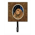 thumbnail image 1 of Starry Night Sussex Spaniel Leash Holder Or Key Hook, 1 of 1
