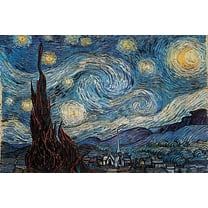 Starry Night - Van Gogh Poster 36in x 24in