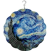 Starry Night Wind Spinner