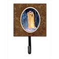 thumbnail image 1 of Starry Night Yorkie Leash Holder Or Key Hook, 1 of 1